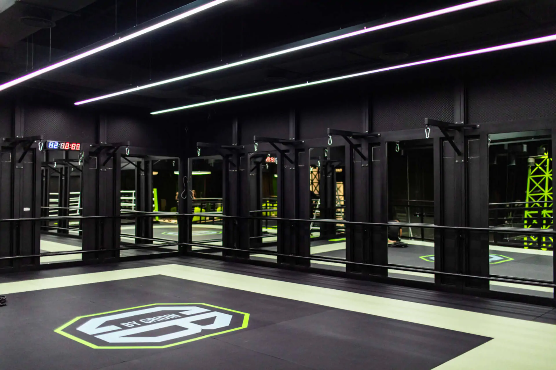 Gym in Dubai